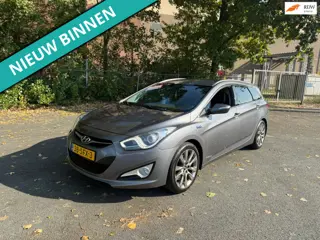 Hyundai I40 Wagon 1.6 GDI Blue i-Motion NETTE AUTO RIJDT EN SCHAKELT GOED