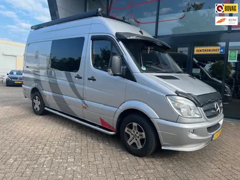 Mercedes-Benz SPRINTER Camper automaat