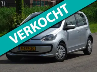 Volkswagen Up! Verkocht! Verkocht!