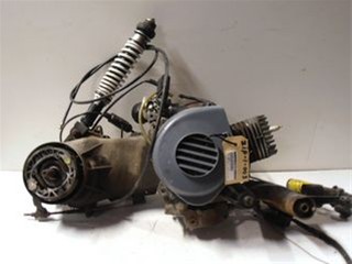 Motorblok piaggio zip 1 50cc 2t ac sd 2eh