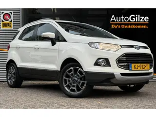 Ford EcoSport 1.0 EcoBoost Titanium l Navi l Clima  l 1ste Eigenaar l NAP
