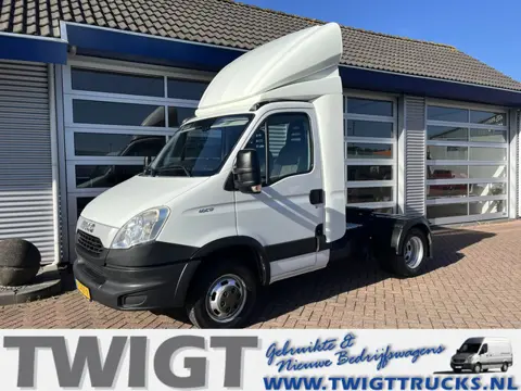 Iveco Daily 40C17 3.0 300 Trekgewicht 6575 kg (bj 2013)