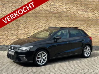 SEAT Ibiza 1.0 TSI FR Dsg Pano Virtual Beats Led Stoelvw Alca Climatr