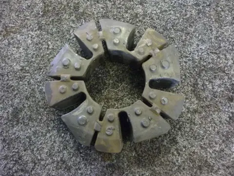 TANDWIELDRAGER Triumph Tiger 1050 2007 - 2010