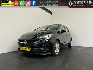 Opel Corsa 1.0 Turbo Edition. APK 09-2026! (bj 2016)