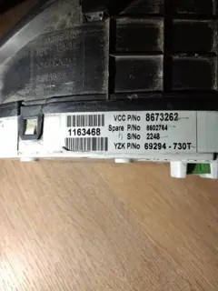 Kilometerteller volvo S 60