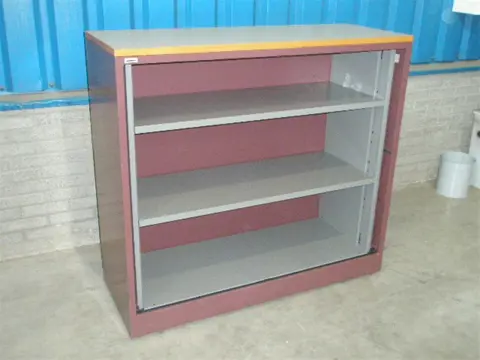 Open kast H110xB120xD45 4xvr.