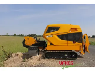 Predator 56 RX Stump grinder (bj 2025)