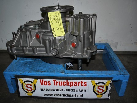 Versnellingsbak DAF PLAN. DEEL 16S151