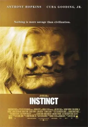 INSTINCT filmposter.