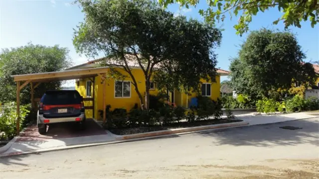 Vakantievilla op Curacao