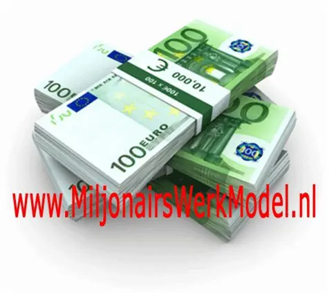 GELD VERDIENEN VANUIT HUIS???