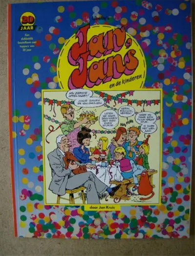 Jan jans en de kinderen 20 jaar