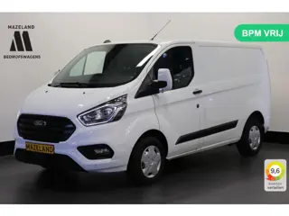 Ford Transit Custom 2.0 TDCI EURO 6 - Airco - Cruise - PDC - €14.499,- Excl.