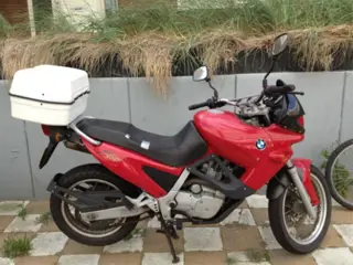 BMW F650