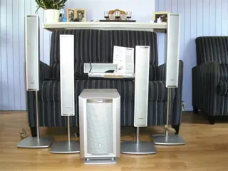 Panasonic stereo-set