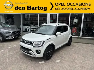 Suzuki Ignis 1.2 Smart Hybrid Style Stoelverwarming/Achteruitrijcamera.