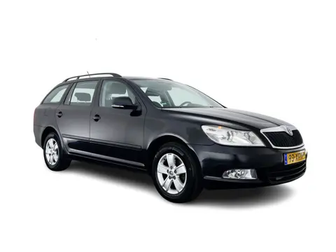 Škoda Octavia Combi 1.6 TDI Ambition Business Line Aut. *NAVI-FULLMAP | AIRCO | CRUISE | AMUNDSEN-AU