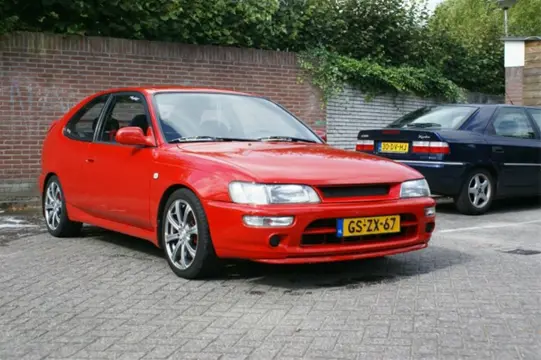 TE KOOP : mooie toyota corolla