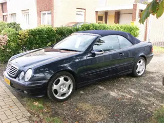 Mercedes Cabriolet CLK 230 Avantgarde
