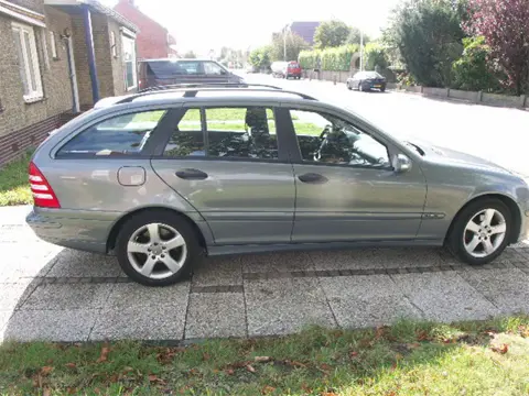Mercedes-Benz C-combi 180 kompressor aut (stationwagon)
