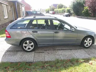 Mercedes-Benz C-combi 180 kompressor aut (stationwagon)