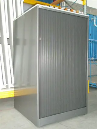 Hangmapkast H139xB80cm. 3x vr