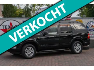 Ford Explorer 4.0 V6 XLT 4x4 SUV 7-pers. 1e Eigenaar