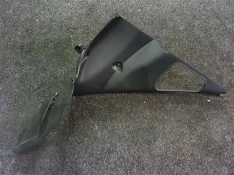 RECHTER BINNENKUIP Kawasaki ER 6 2012 - 2016