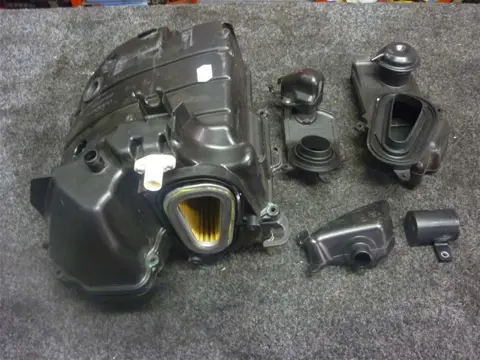 LUCHTFILTERHUIS Honda CBR 600 F 2011 - 2013