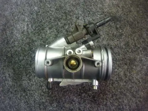 GASKLEPHUIS BMW R 1150 R 2001 - 2005