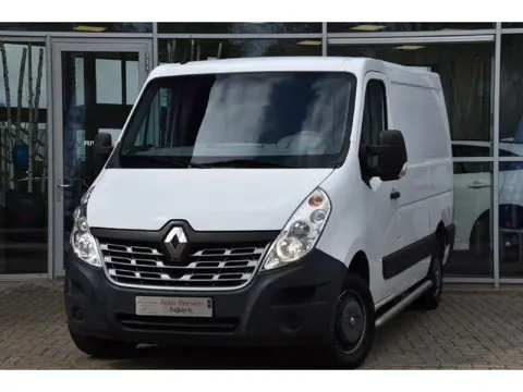 Renault Master T28 2.3 dCi L1H2 Airco Nav. Elek. Ramen Pdc NL