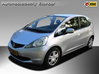 Honda Jazz 1.4 Elegance AUTOMAAT (bj 2009)