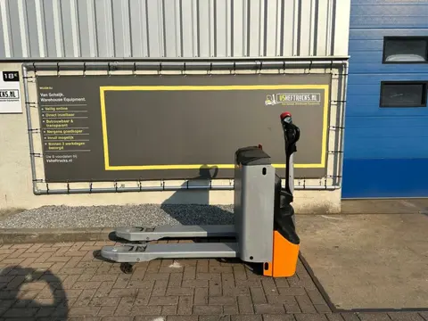 VS-22393 Elektrische compacte palletwagen Still ECU14 bj2020