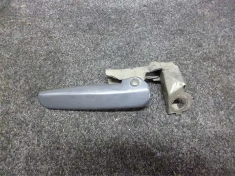 HANDVAT ACHTER Honda ST 1100 Pan European 1990 - 2001
