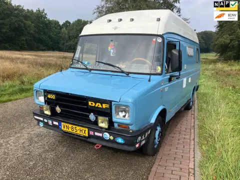 DAF VH 435 ET 3.20