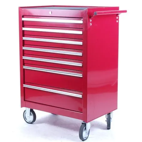 Lege Gereedschapwagen