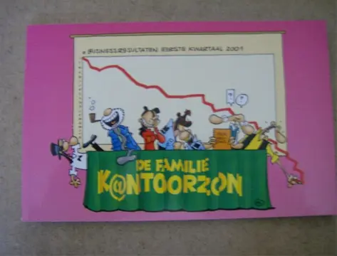 Familie doorzon oblong