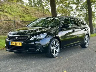 Peugeot 308 SW 1.2 PureTech Blue Lease Allure | 88.000 km | Trekhaak | Apple carplay | GT