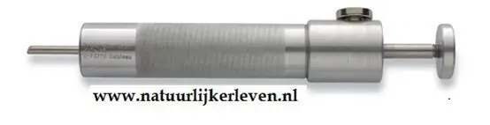 Schietmasker voor kleinvee zoals konijnen en pluimvee