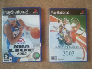 Playstation 2-games voor maar 5 euro!