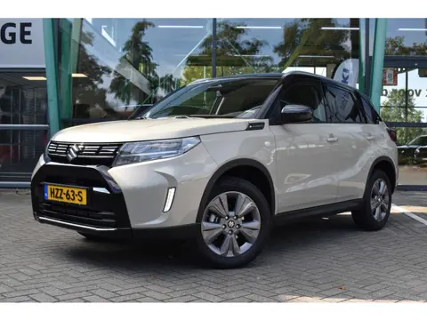 Suzuki Vitara 1.4 Boosterjet Select Hybrid Automaat 109pk | Cruise control adaptief | Achteruitrijca