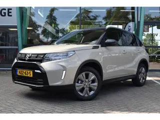 Suzuki Vitara 1.4 Boosterjet Select Hybrid Automaat 109pk | Cruise control adaptief | Achteruitrijca