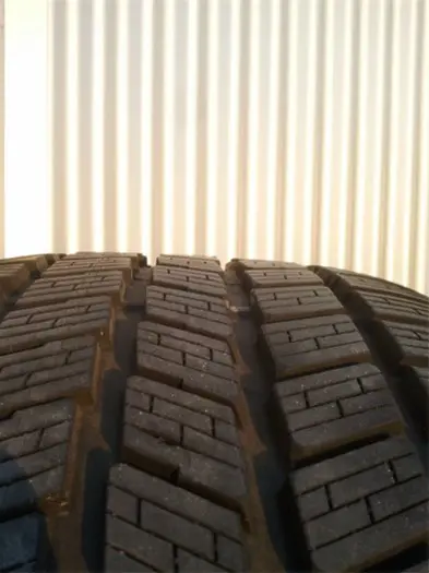 18" Rial Oslo velgen | Incl. Pirelli winterbanden | BMW X5