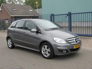 Mercedes-Benz B-Klasse 160 BlueEFFICIENCY (bj 2010)