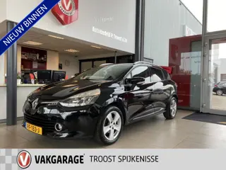 Renault Clio Estate 0.9 TCe Dynamic,Navigatie,Achteruitrijcamera,Bluetooth met Spraakbediening,Keyle