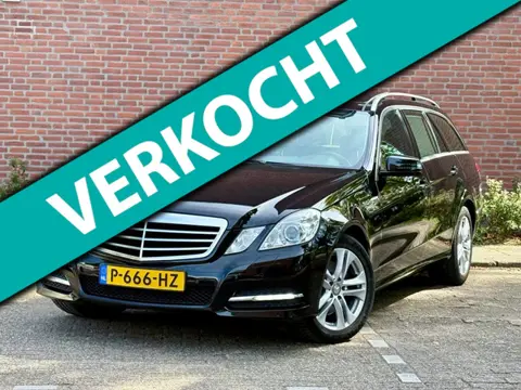 Mercedes-Benz E-klasse Estate 350 CGI Avantgarde 4-Matic