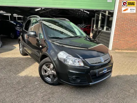 Suzuki SX4 1.6 Limited|TRHK/KEYLESS/CLIMA/