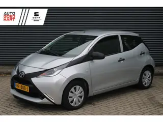 Toyota Aygo 1.0 VVT-i x-fun (bj 2018)