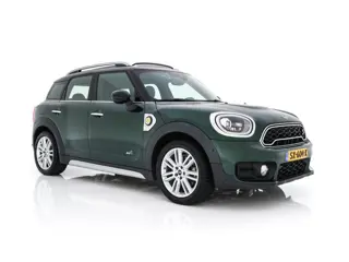 MINI Countryman 2.0 Cooper S E ALL4 Chili Plug-In (INCL-BTW) Aut. *PANO | LEATHER-FABRIC | FULL-LED 